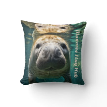 Ruhige Manatee-Umarmung: Anpassbare Umarmungszentr