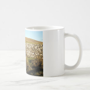 Ruhige Mannbrücke Tasse