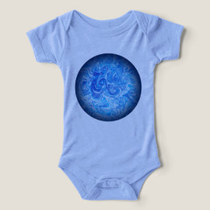 Ruhige Meereswelt Kinder & Baby Kunst