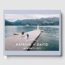 ruhige See | Hochzeit von Fotos