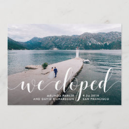 ruhige See | Wir haben die Ankündigung von Foto au