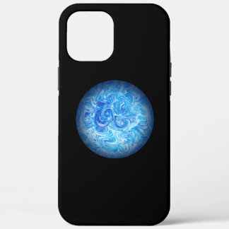 Ruhige Tide Fluid Art Handyhülle Case-Mate iPhone Hülle