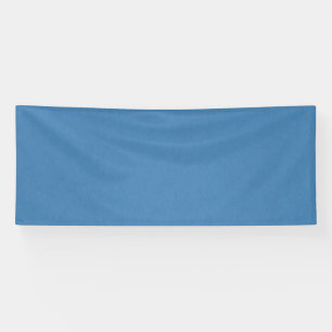 Ruhige und einfache, schlichte blaue texturierte H Banner