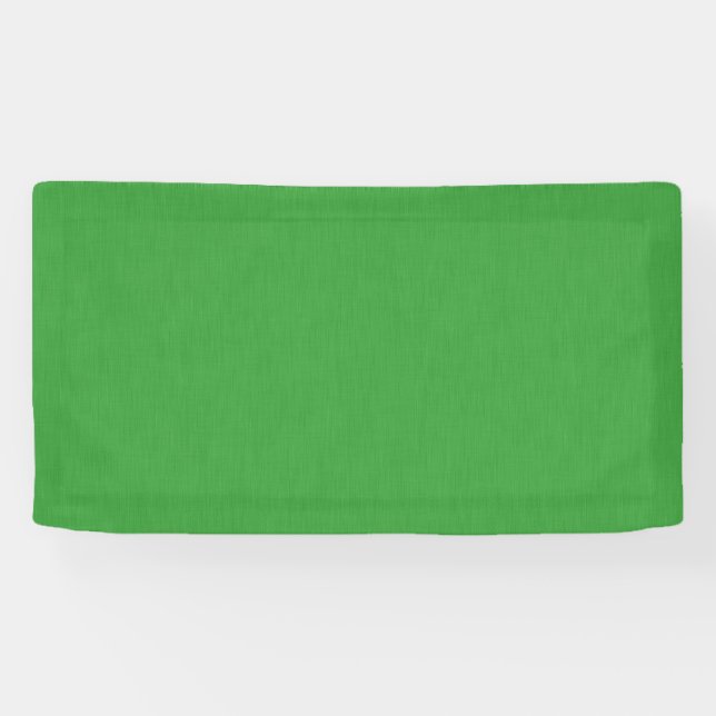 Ruhige und einfache visuelle grüne texturierte Hin Banner (Horizontal)