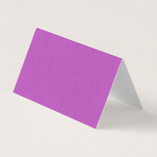 Ruhige und einfache visuelle Lavendel-Textur-Hinte Visitenkarten