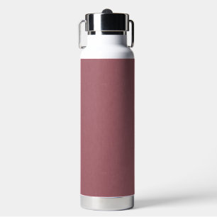 Ruhige und einfache visuelle lila texturierte Hint Trinkflasche