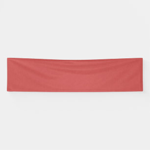 Ruhige und einfache visuelle rote texturierte Hint Banner