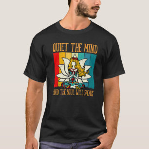 Ruhige und Lassend Persönlichkeit Ihres Souls T-Shirt