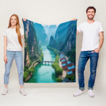 Ruhige Wanderwege - smaragdgrüne Gewässer & Berge