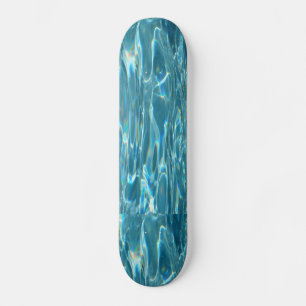 Ruhige Wasserskateboard Skateboard
