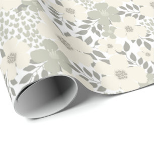 Ruhige Wiese Geschenkpapier
