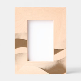 Ruhige Wüstenwellen mit Fennec Essence | Minimal S Geätzte Rahmen