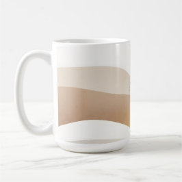 Ruhige Wüstenwellen mit Fennec Essence | Minimal S Kaffeetasse