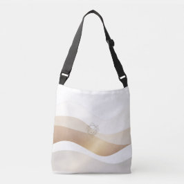 Ruhige Wüstenwellen mit Fennec Essence | Minimal S Tragetaschen Mit Langen Trägern
