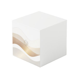 Ruhige Wüstenwellen mit Fennec Essence Minimal S Würfel