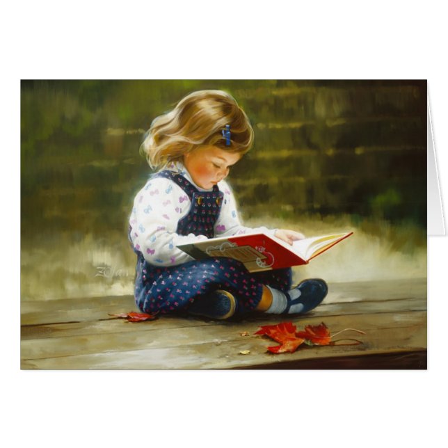 Ruhige Zeit (Vorderseite (Horizontal))