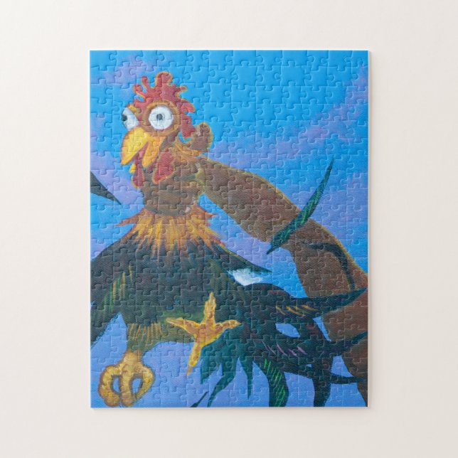 Ruhige Zeit Kauais Puzzle (Vertikal)