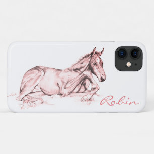 Ruhige Zeit (Lachs) Case-Mate iPhone Hülle