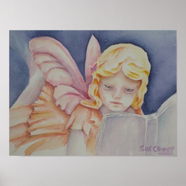 Ruhige Zeit Poster (Vorne)