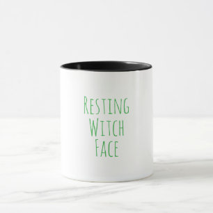 Ruhigen Hexenkaffee Tasse