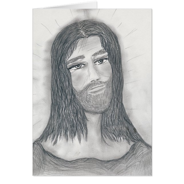 Ruhiger Jesus (Vorne)