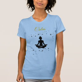 Ruhiger Minimalist | Inspirierende Ästhetik T-Shirt