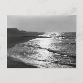 ruhiger Morgen Postkarte