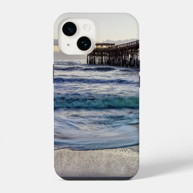 Ruhiger New Year Case-Mate iPhone Case Hülle (Rückseite)