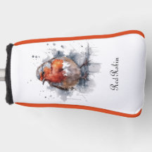 Ruhiger Robin, individuell