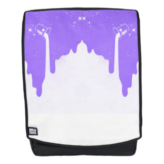 Ruhiger Rucksack