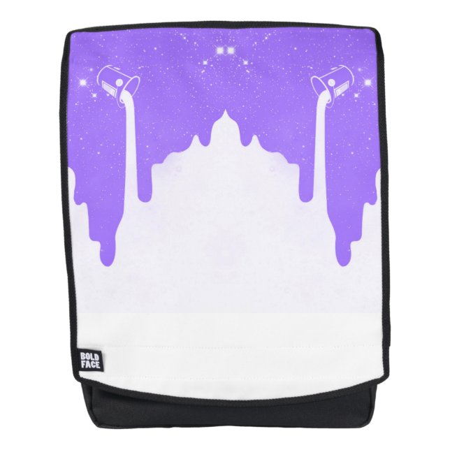 Ruhiger Rucksack (Vorderseite)