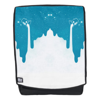 Ruhiger Rucksack