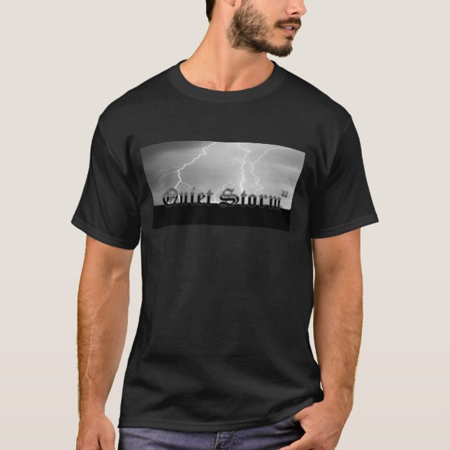 Ruhiger Sturm #32 T-Shirt (Vorderseite)