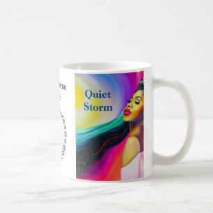 Ruhiger Sturm Kaffeetasse