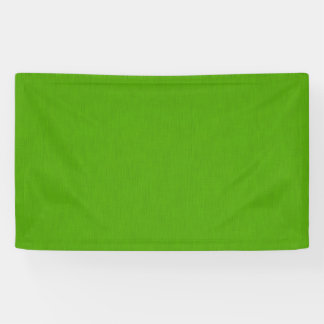 Ruhiger und einfacher limettgrüner texturierter Hi Banner