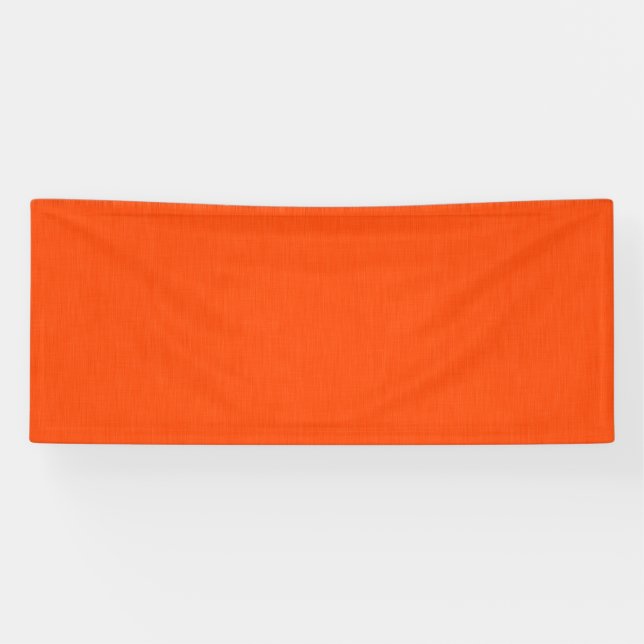 Ruhiger und einfacher orange texturierter Hintergr Banner (Horizontal)