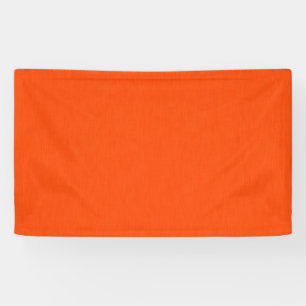 Ruhiger und einfacher orange texturierter Hintergr Banner