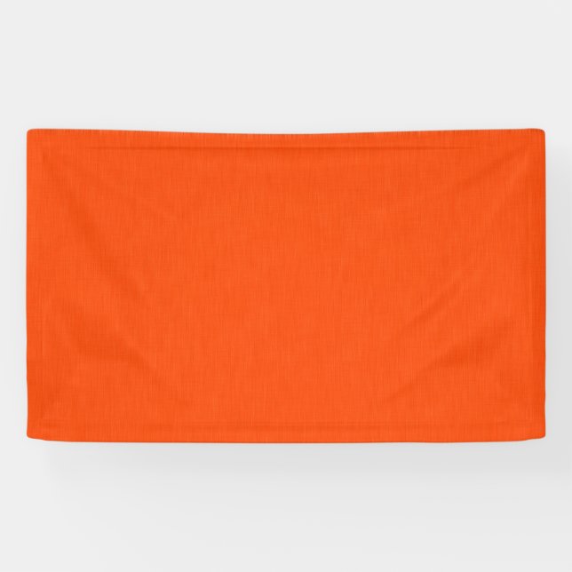 Ruhiger und einfacher orange texturierter Hintergr Banner (Horizontal)