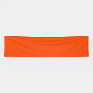 Ruhiger und einfacher orange texturierter Hintergr Banner