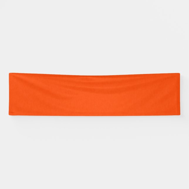 Ruhiger und einfacher orange texturierter Hintergr Banner (Horizontal)