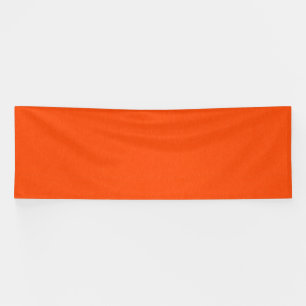 Ruhiger und einfacher orange texturierter Hintergr Banner