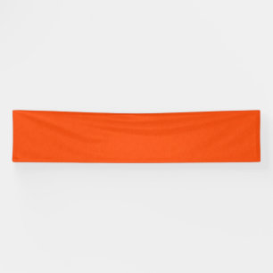 Ruhiger und einfacher orangefarbener texturierter  banner