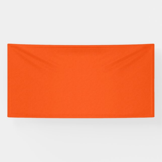 Ruhiger und einfacher orangefarbener texturierter  banner (Horizontal)