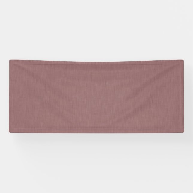 Ruhiger und einfacher rosa texturierter Hintergrun Banner (Horizontal)