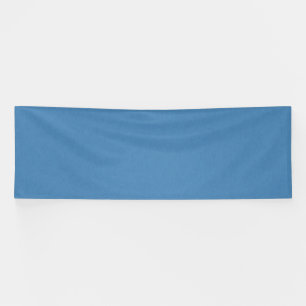 Ruhiger und einfacher, schlichter blauer texturier banner