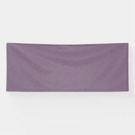 Ruhiger und einfacher violetter texturierter Hinte Banner
