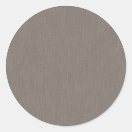 Ruhiger und einfacher visueller violetter texturie runder aufkleber