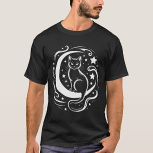 Ruhiges Katze Lotusblume Yoga Achtsamkeit Tee _1