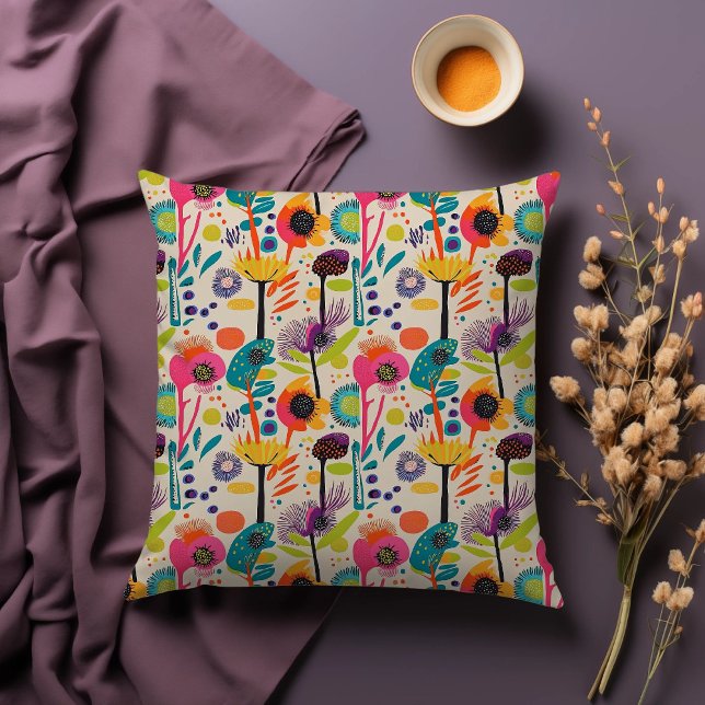 Ruhiges Kissen für den Laufsteg (Von Creator hochgeladen)