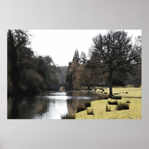 RUHIGES NORFOLK POSTER